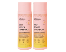Rich Roots Shampoo Duo